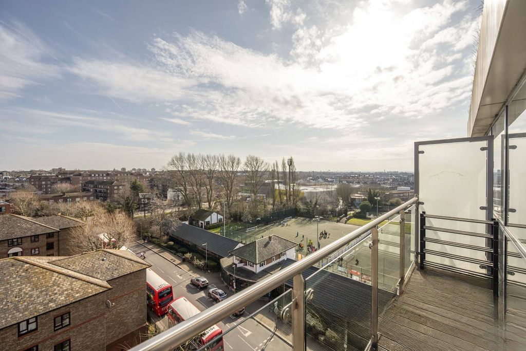 Квартира в Лондоне, Великобритания, 41 м² - фото 11