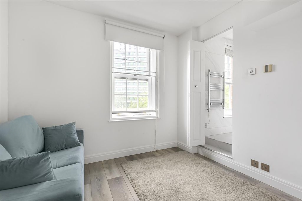 Квартира в Лондоне, Великобритания, 53 м² - фото 11