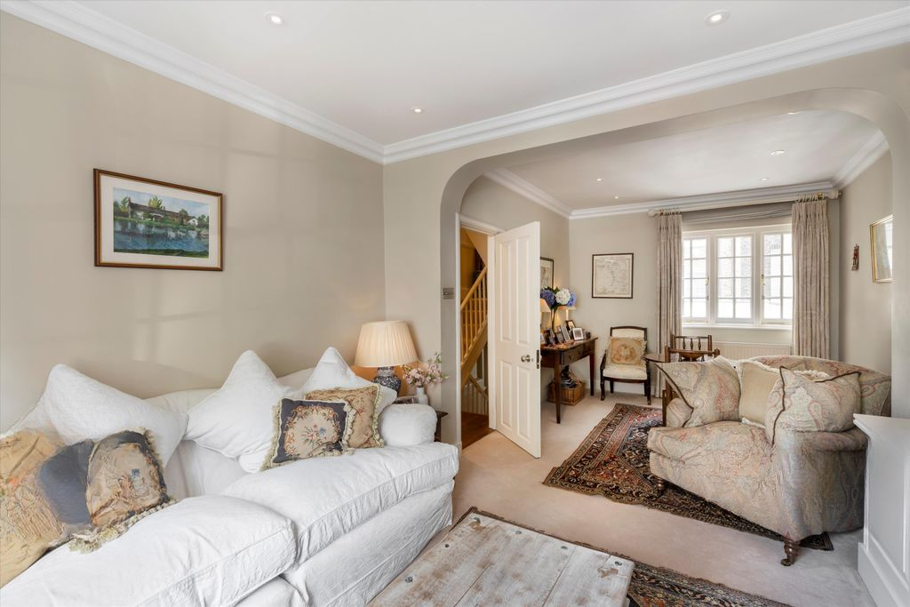 Квартира в Лондоне, Великобритания, 138 м² - фото 11