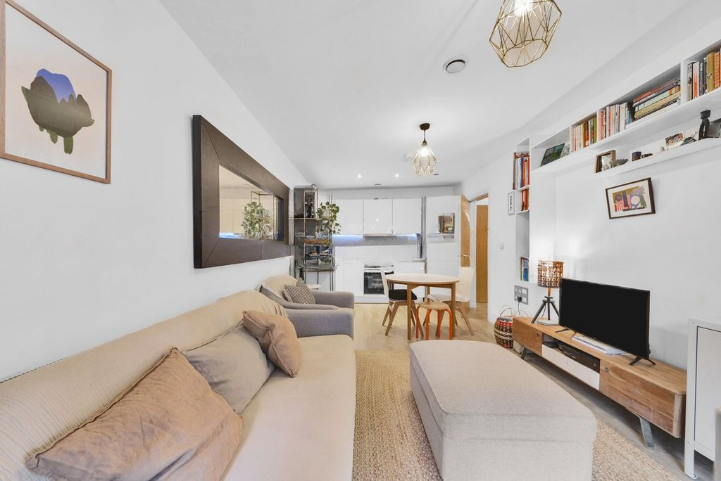 Квартира в Лондоне, Великобритания, 41 м² - фото 11