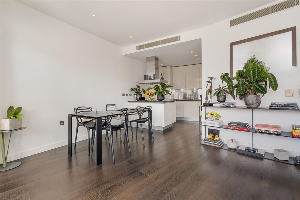 Квартира в Лондоне, Великобритания, 60 м² - фото 11