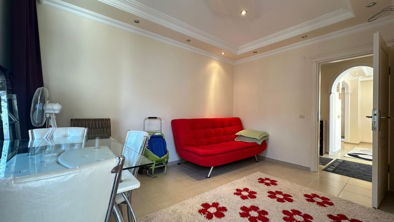 Апартаменты в Алании, Турция, 110 м² - фото 6