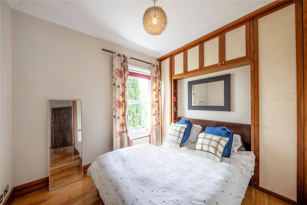 Квартира в Лондоне, Великобритания, 65 м² - фото 11