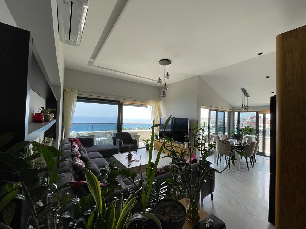 Апартаменты в Алании, Турция, 100 м² - фото 6