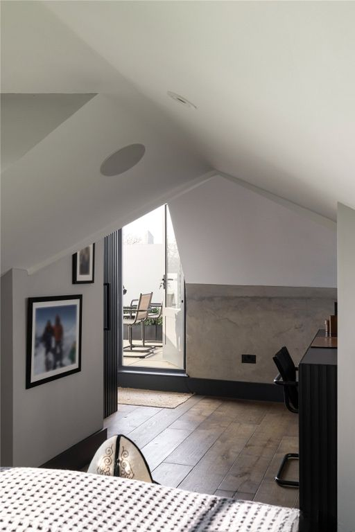 Квартира в Лондоне, Великобритания, 6 м² - фото 11