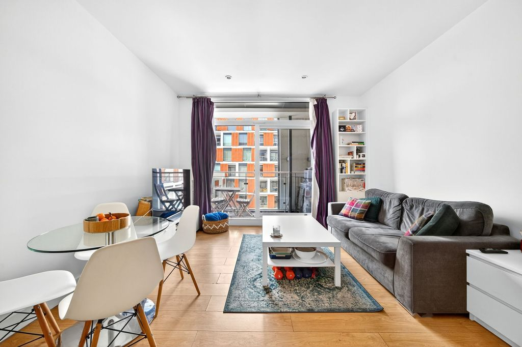 Квартира в Лондоне, Великобритания, 44 м² - фото 11