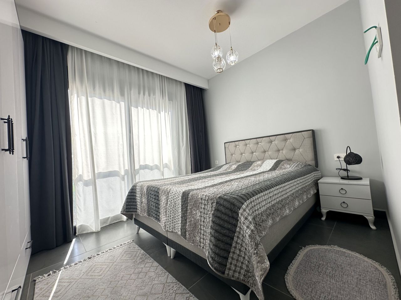 Апартаменты в Алании, Турция, 100 м² - фото 6