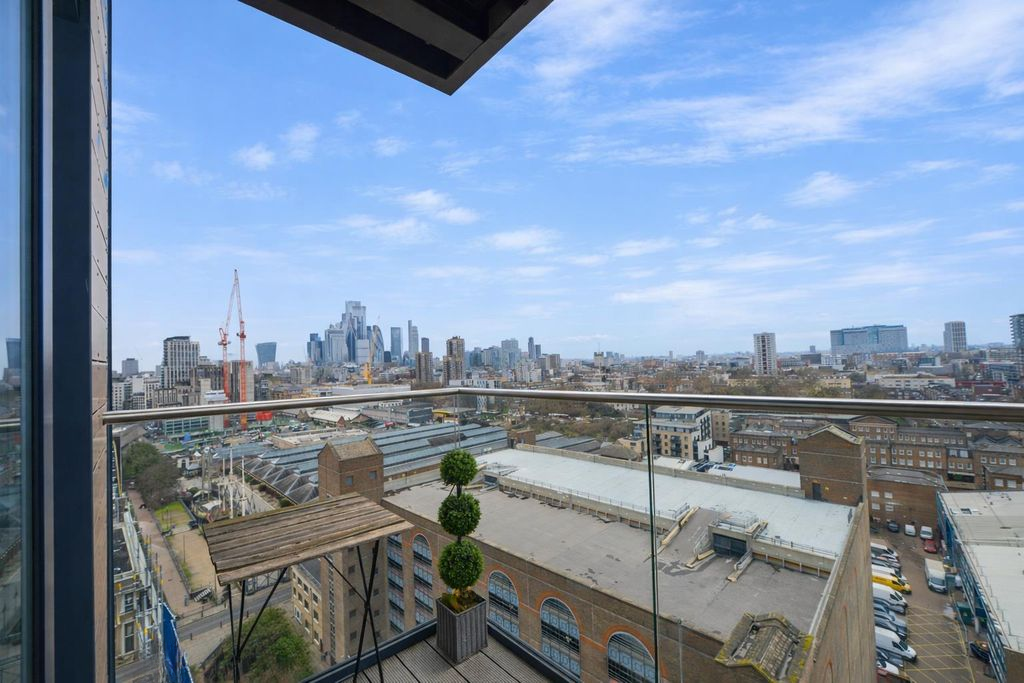 Квартира в Лондоне, Великобритания, 34 м² - фото 11