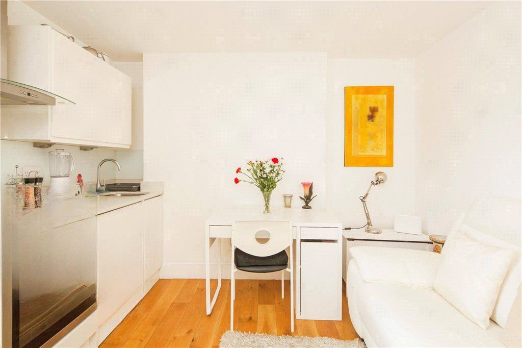 Квартира в Лондоне, Великобритания, 31 м² - фото 11