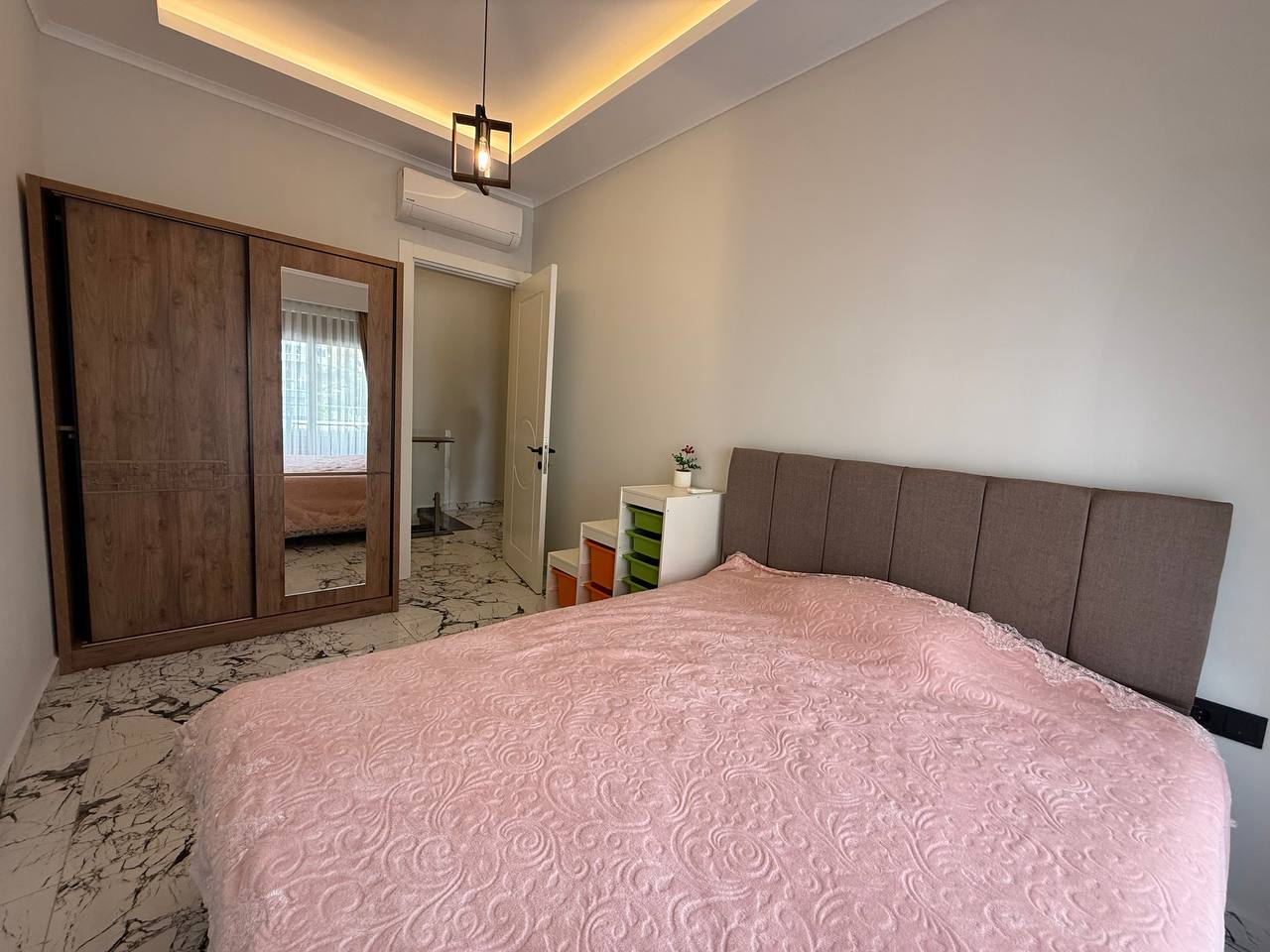 Апартаменты в Алании, Турция, 110 м² - фото 6