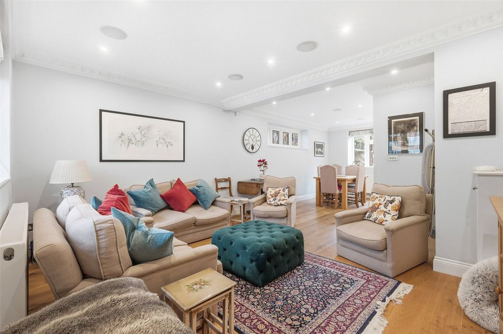 Квартира в Лондоне, Великобритания, 90 м² - фото 11