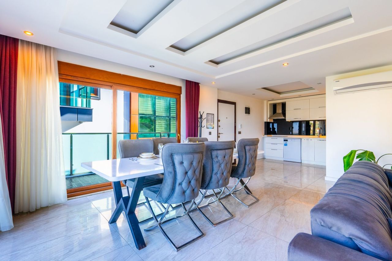 Вилла в Алании, Турция, 330 м² - фото 6