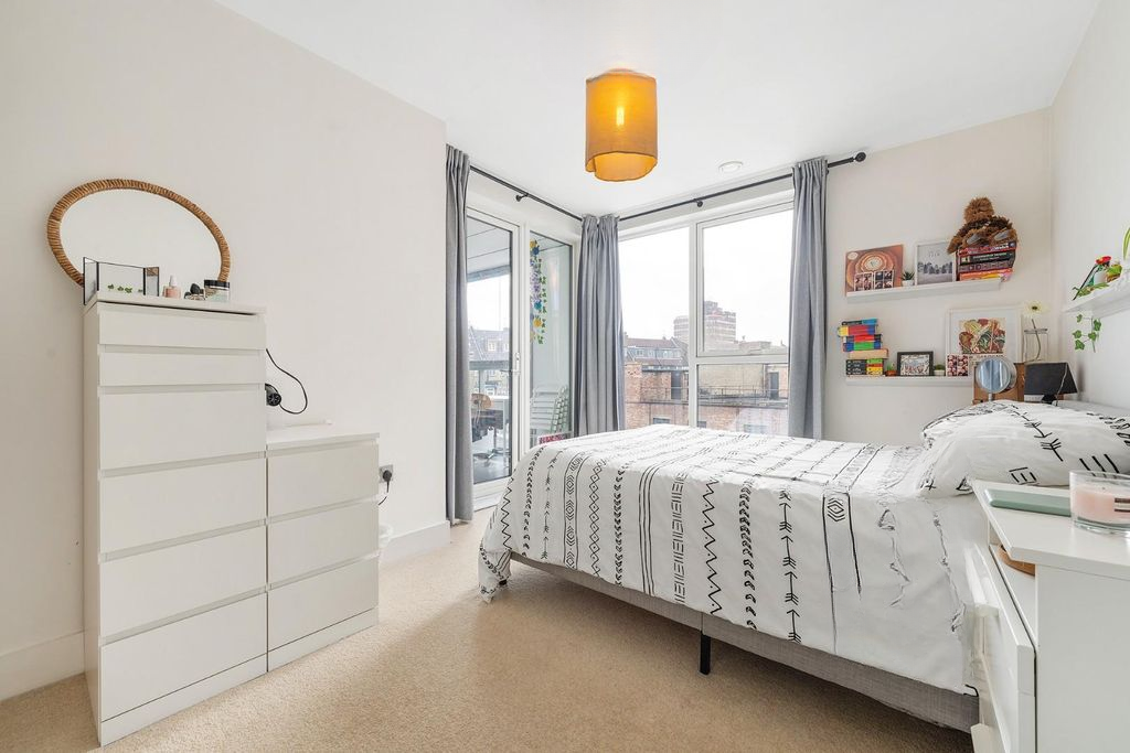 Квартира в Лондоне, Великобритания, 58 м² - фото 11