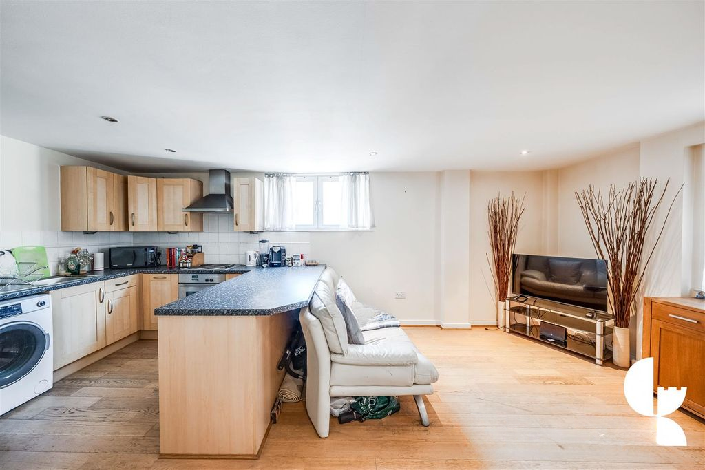 Квартира в Лондоне, Великобритания, 44 м² - фото 11