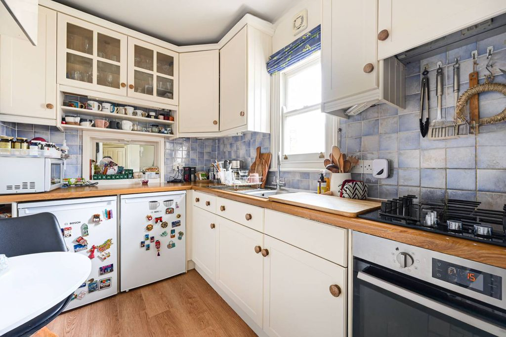 Квартира в Лондоне, Великобритания, 119 м² - фото 11