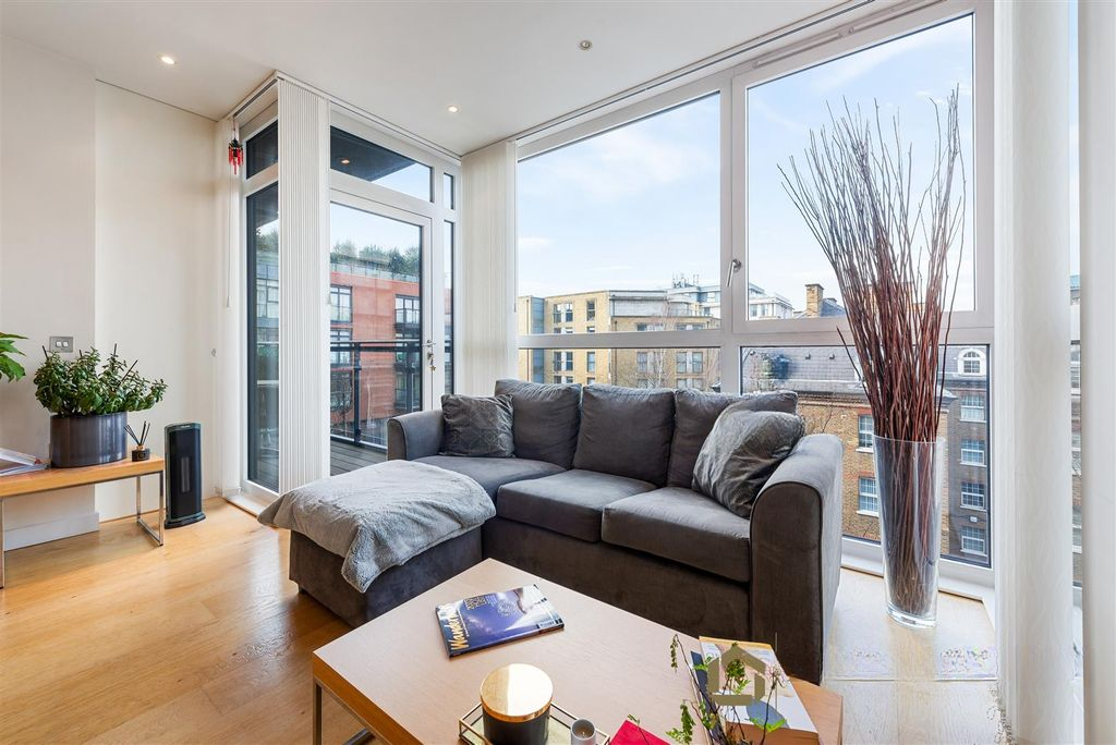 Квартира в Лондоне, Великобритания, 63 м² - фото 10