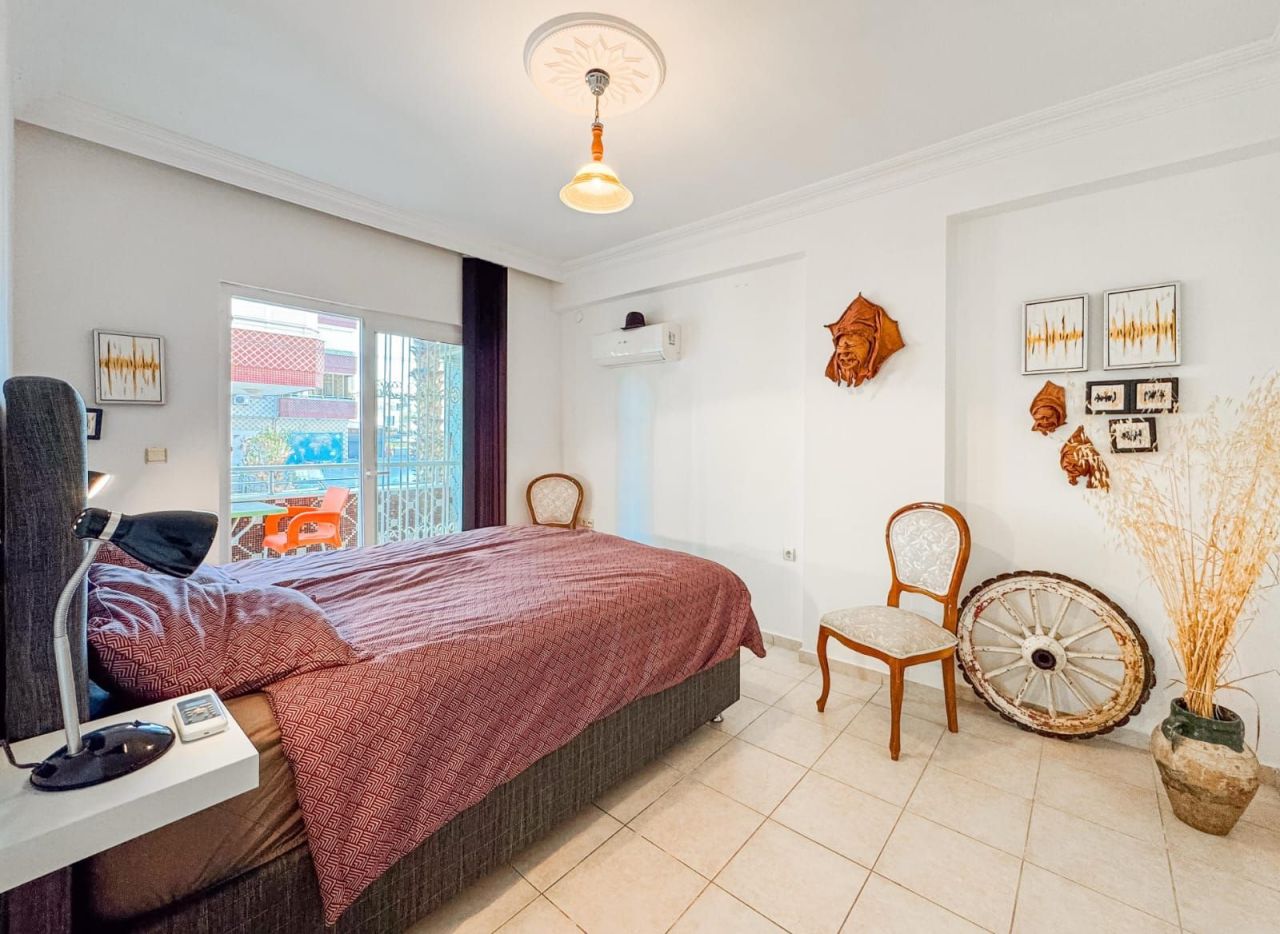 Апартаменты в Алании, Турция, 100 м² - фото 6