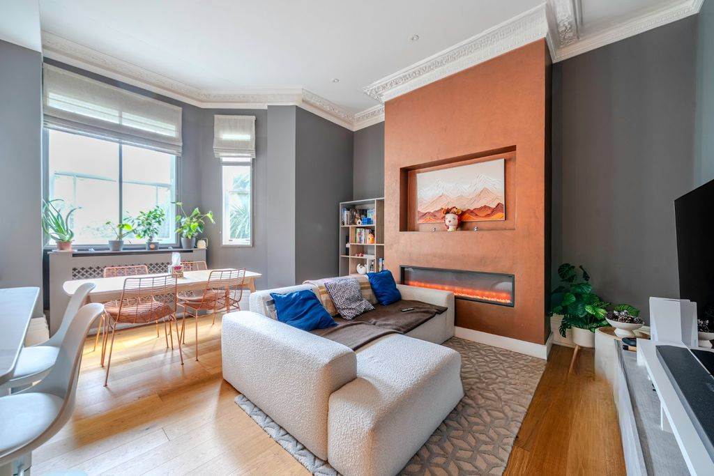 Квартира в Лондоне, Великобритания, 91 м² - фото 11