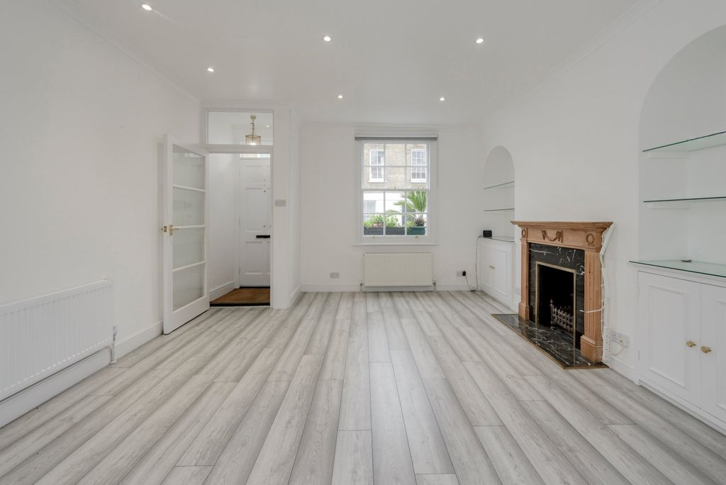 Квартира в Лондоне, Великобритания, 127 м² - фото 11