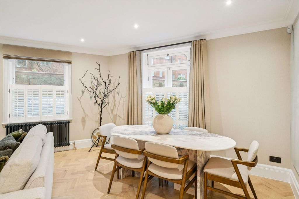 Квартира в Лондоне, Великобритания, 107 м² - фото 11