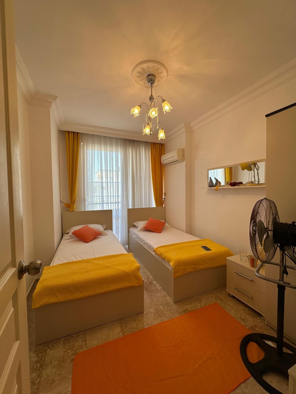 Апартаменты в Алании, Турция, 140 м² - фото 6