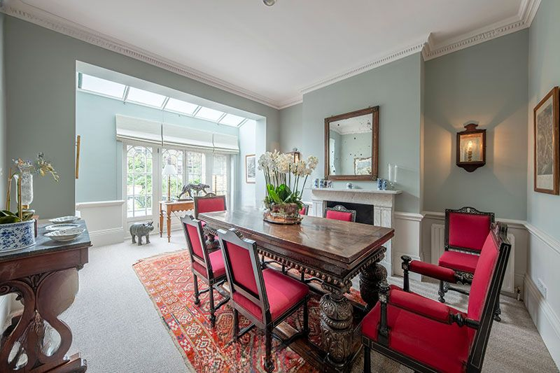 Квартира в Лондоне, Великобритания, 289 м² - фото 11