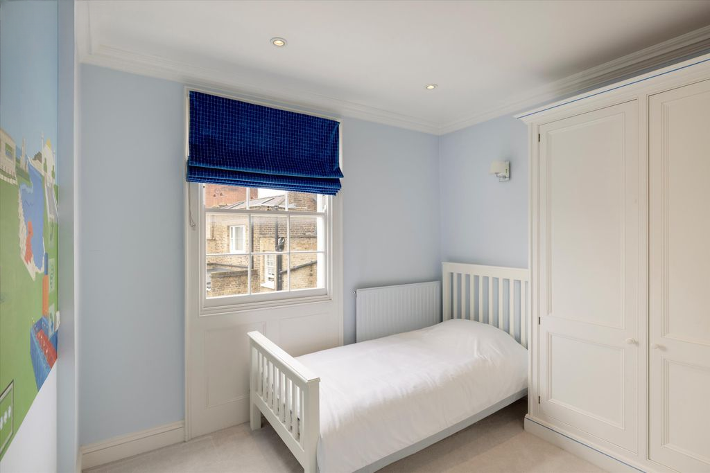 Квартира в Лондоне, Великобритания, 257 м² - фото 11