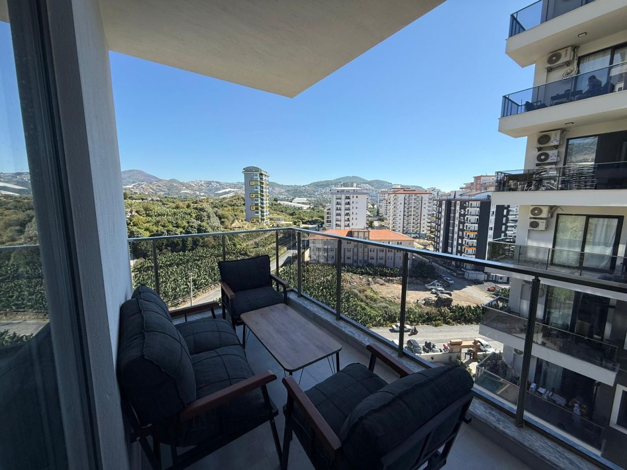 Апартаменты в Алании, Турция, 95 м² - фото 6