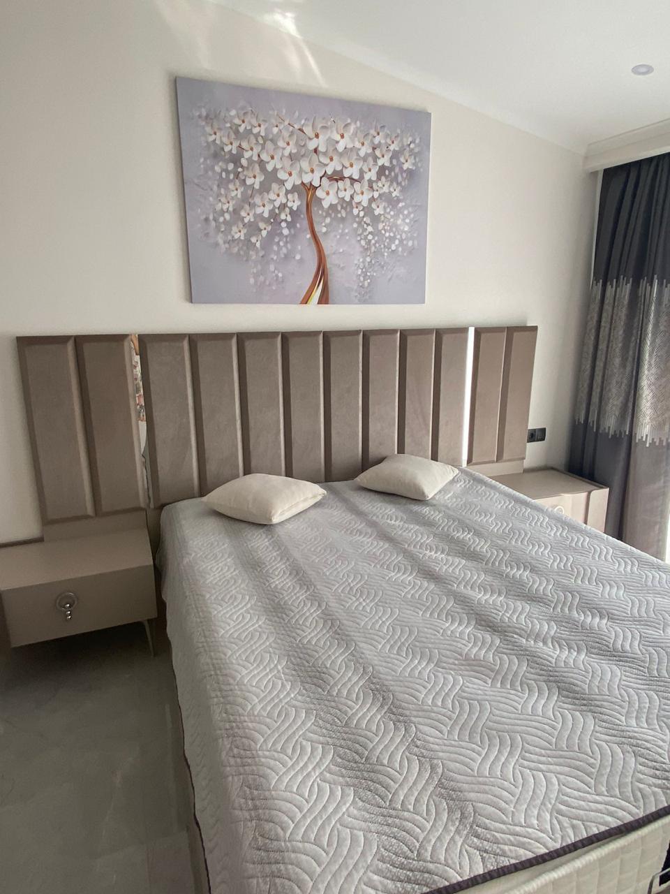 Апартаменты в Алании, Турция, 110 м² - фото 6