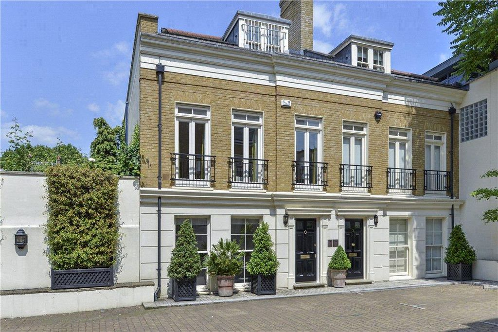 Квартира в Лондоне, Великобритания, 198 м² - фото 11