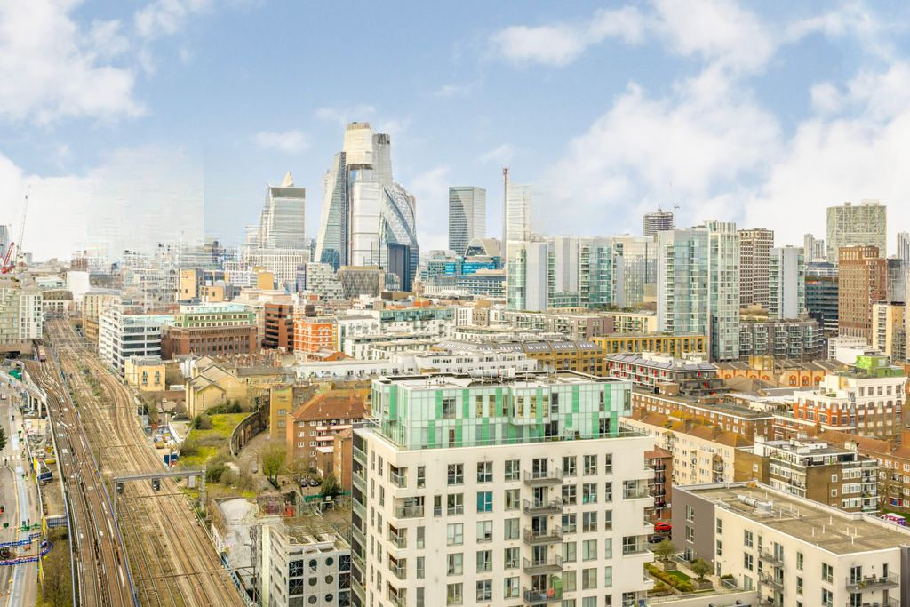 Квартира в Лондоне, Великобритания, 46 м² - фото 11