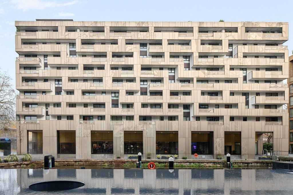 Квартира в Лондоне, Великобритания, 36 м² - фото 11