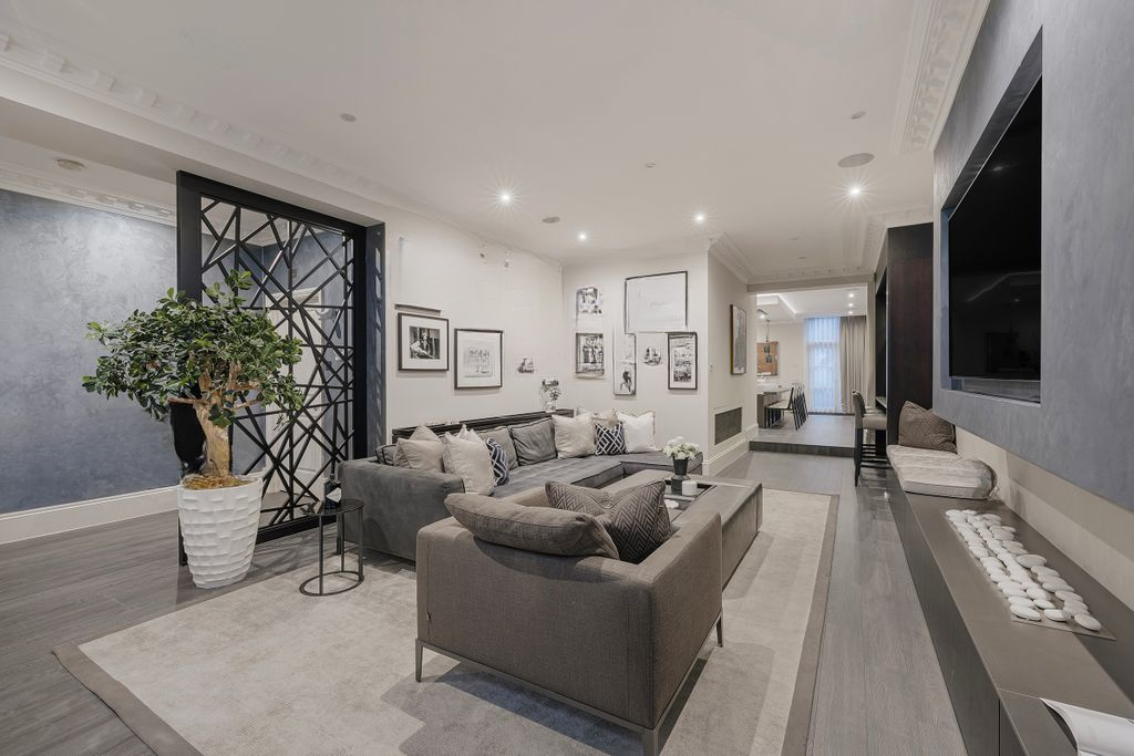 Квартира в Лондоне, Великобритания, 158 м² - фото 11