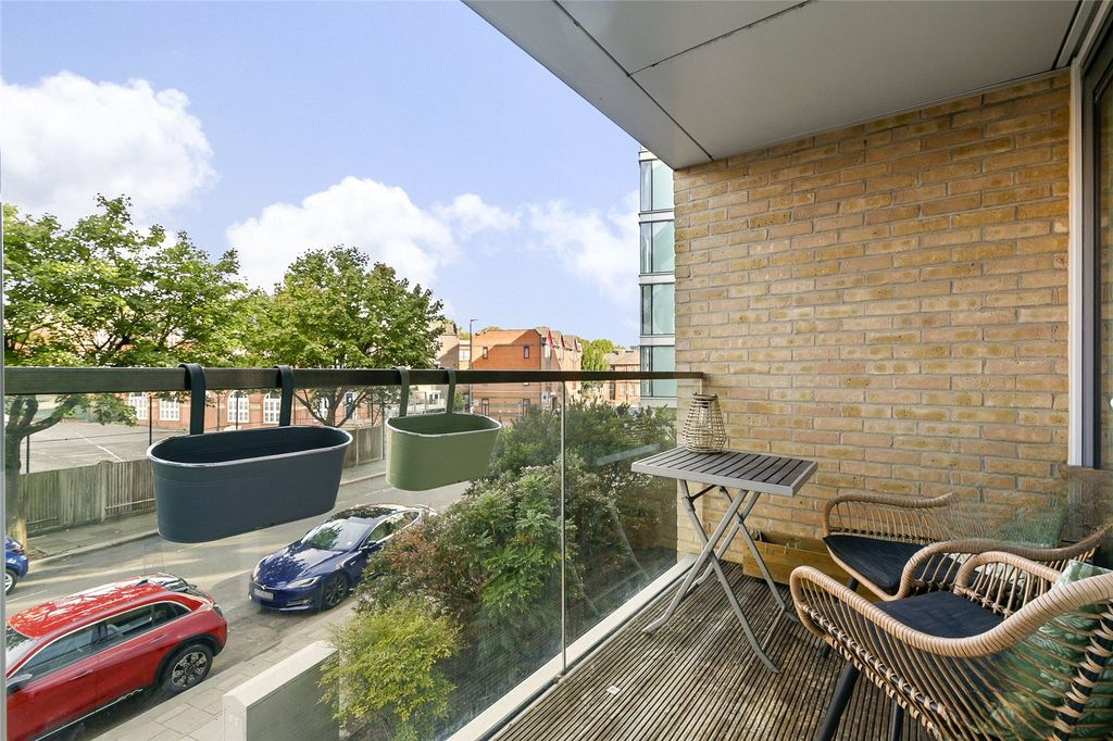 Квартира в Лондоне, Великобритания, 60 м² - фото 11