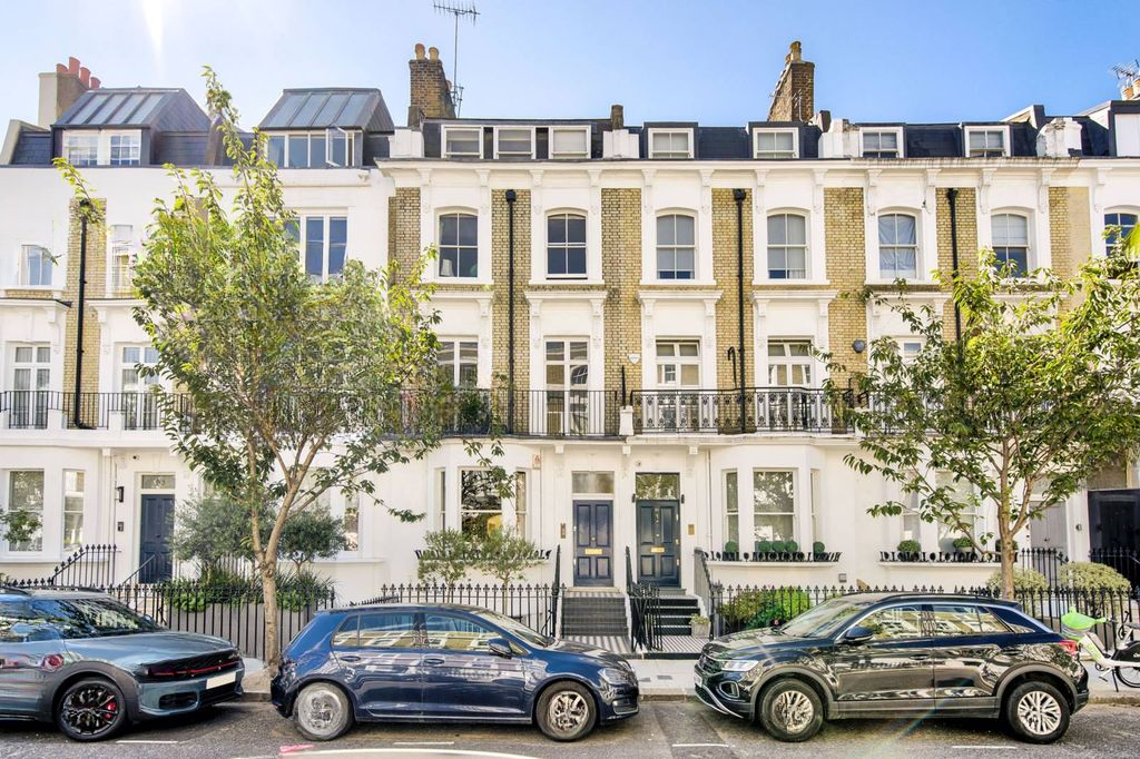 Квартира в Лондоне, Великобритания, 53 м² - фото 11