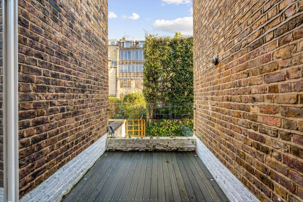 Квартира в Лондоне, Великобритания, 151 м² - фото 11