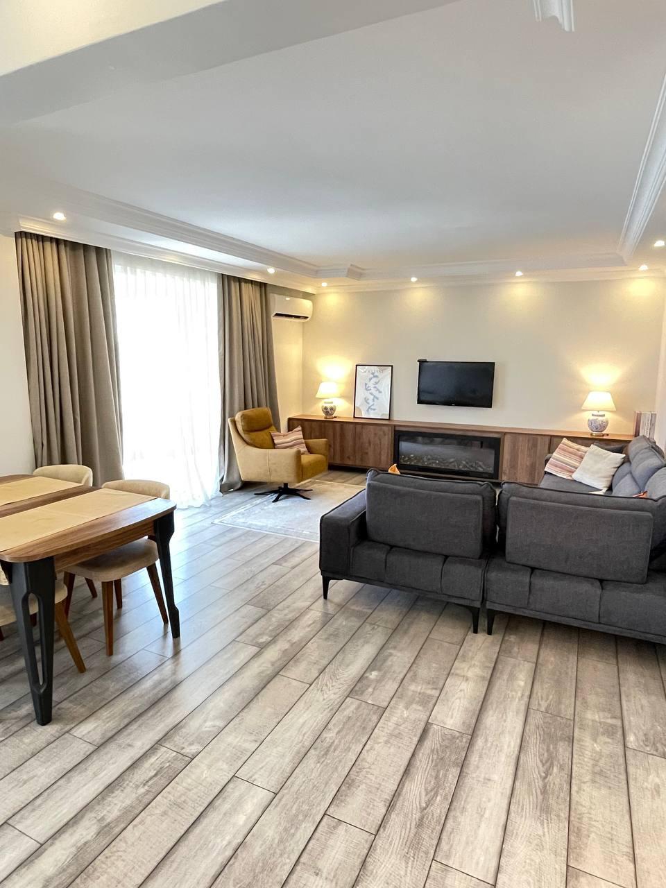 Апартаменты в Алании, Турция, 120 м² - фото 6