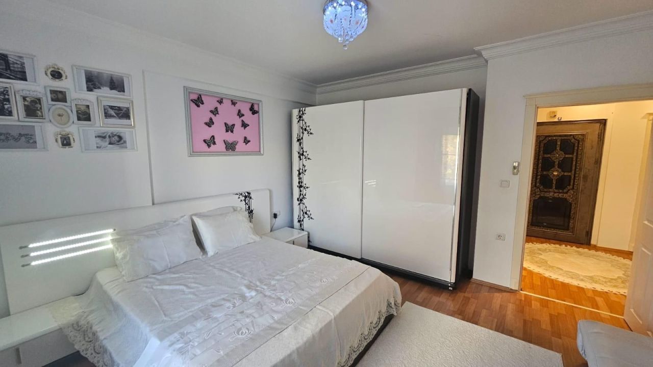 Апартаменты в Алании, Турция, 95 м² - фото 6