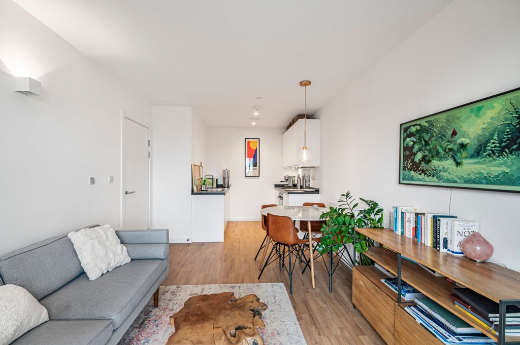 Квартира в Лондоне, Великобритания, 42 м² - фото 11