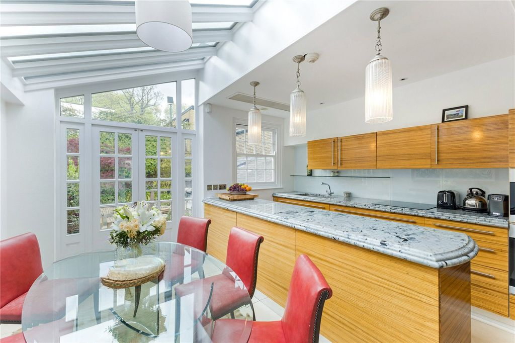 Квартира в Лондоне, Великобритания, 124 м² - фото 11