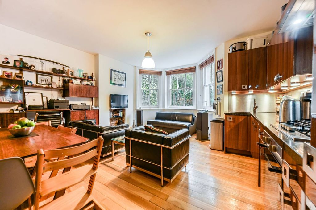 Квартира в Лондоне, Великобритания, 62 м² - фото 11