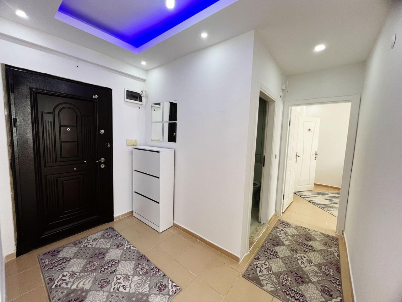 Апартаменты в Алании, Турция, 110 м² - фото 7