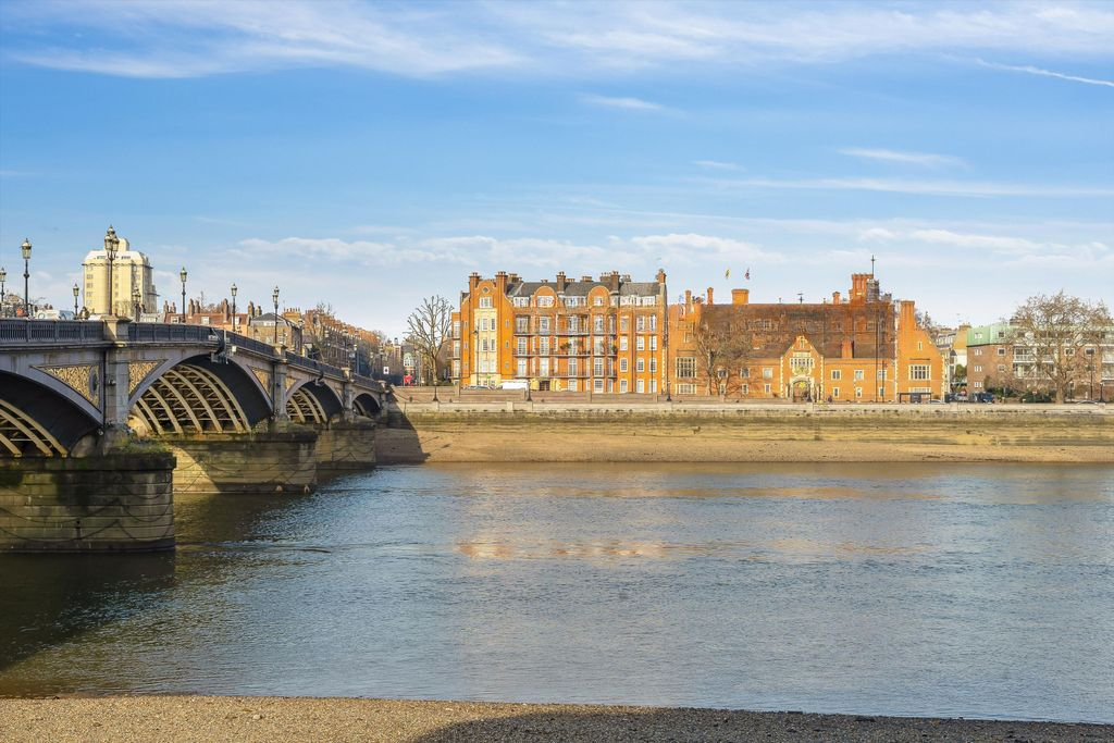 Квартира в Лондоне, Великобритания, 188 м² - фото 11