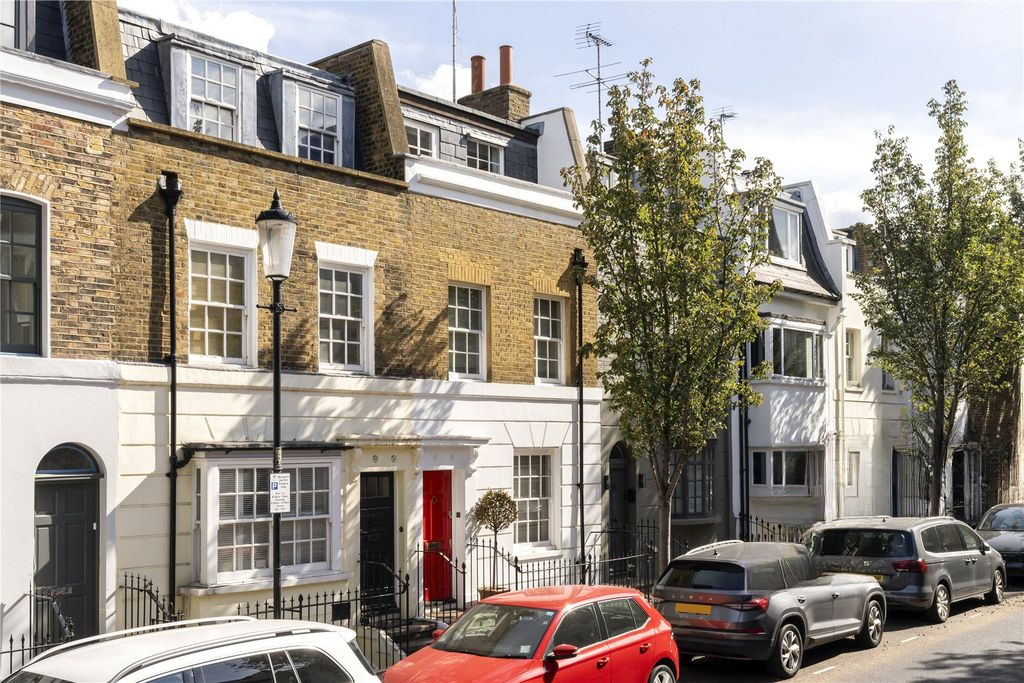 Квартира в Лондоне, Великобритания, 138 м² - фото 11