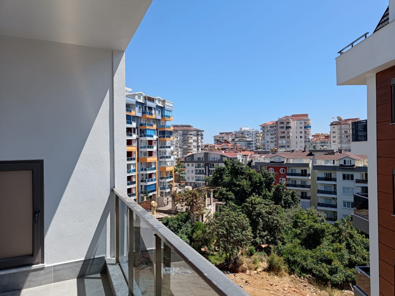 Апартаменты в Алании, Турция, 63 м² - фото 7