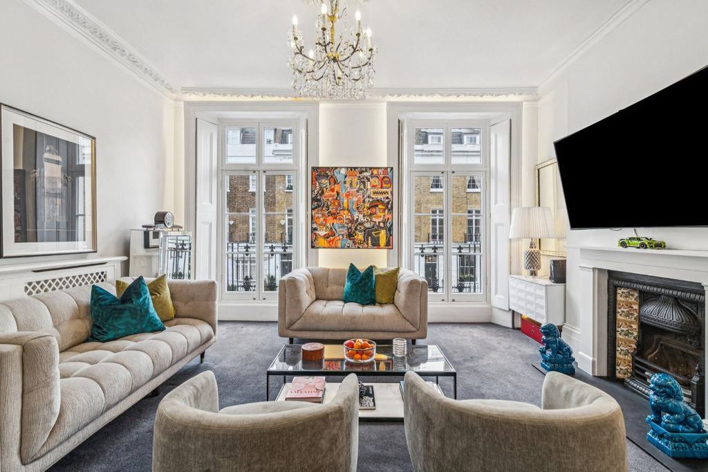 Квартира в Лондоне, Великобритания, 123 м² - фото 11