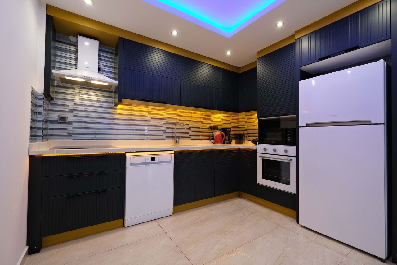 Вилла в Алании, Турция, 330 м² - фото 7