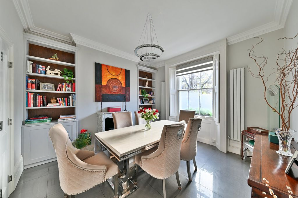 Квартира в Лондоне, Великобритания, 259 м² - фото 11