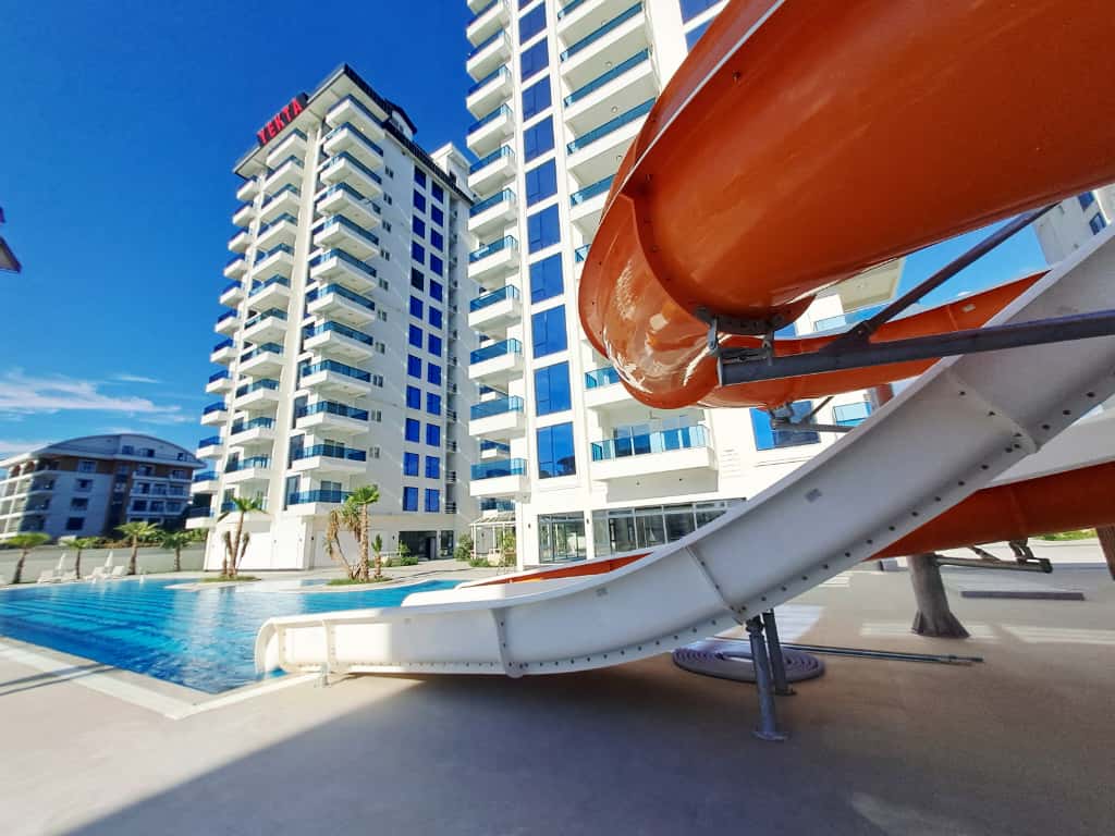 Апартаменты в Алании, Турция, 70 м² - фото 7