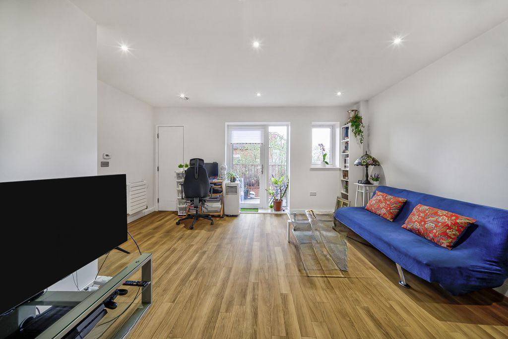 Квартира в Лондоне, Великобритания, 58 м² - фото 11